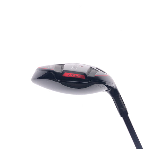 Used TaylorMade Stealth 2 7 Fairway Wood / 21 Degrees / Regular Flex