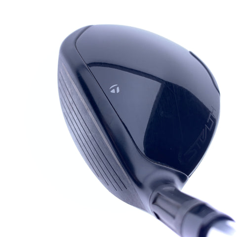 Used TaylorMade Stealth 2 7 Fairway Wood / 21.0 Degrees / Regular Flex