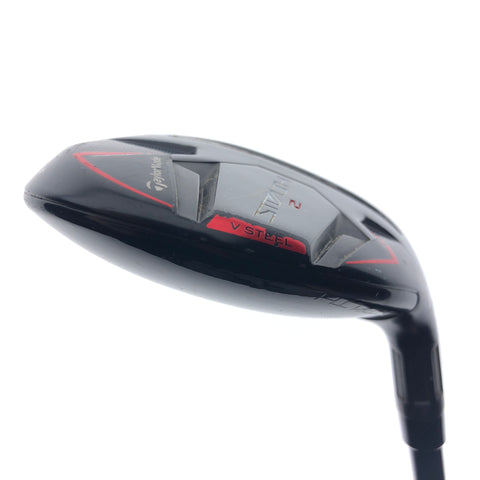 Used TaylorMade Stealth 2 7 Hybrid / 31 Degrees / A Flex