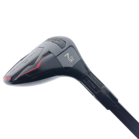 Used TaylorMade Stealth 2 7 Hybrid / 31 Degrees / A Flex