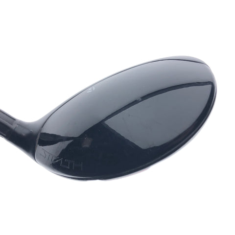 Used TaylorMade Stealth 2 7 Hybrid / 31 Degrees / A Flex