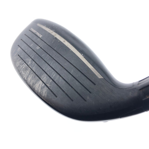 Used TaylorMade Stealth 2 7 Hybrid / 31 Degrees / A Flex