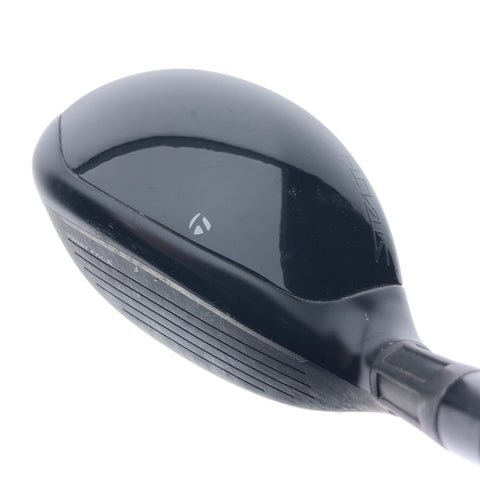 Used TaylorMade Stealth 2 7 Hybrid / 31 Degrees / A Flex