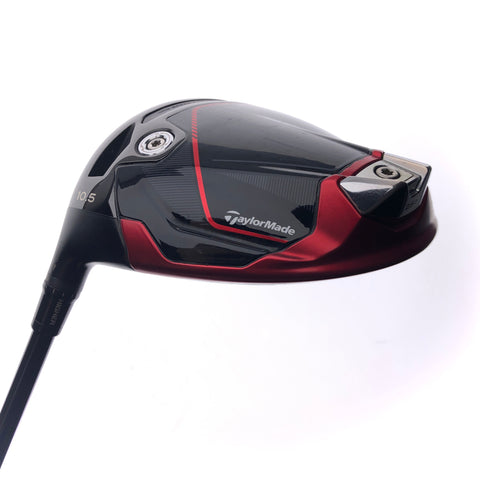 Used TaylorMade Stealth 2 Driver / 10.5 Degrees / Left-Handed