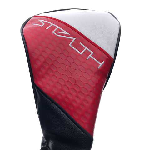 Used TaylorMade Stealth 2 Driver / 10.5 Degrees / Lite Flex / Left-Handed