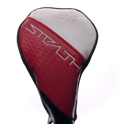 Used TaylorMade Stealth 2 Driver / 10.5 Degrees / Regular Flex