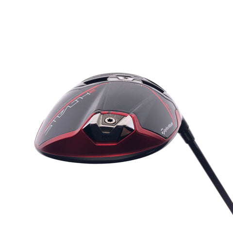 Used TaylorMade Stealth 2 Driver / 10.5 Degrees / Regular Flex