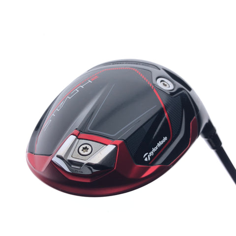 Used TaylorMade Stealth 2 Driver / 10.5 Degrees / Regular Flex