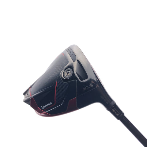 Used TaylorMade Stealth 2 Driver / 10.5 Degrees / Regular Flex