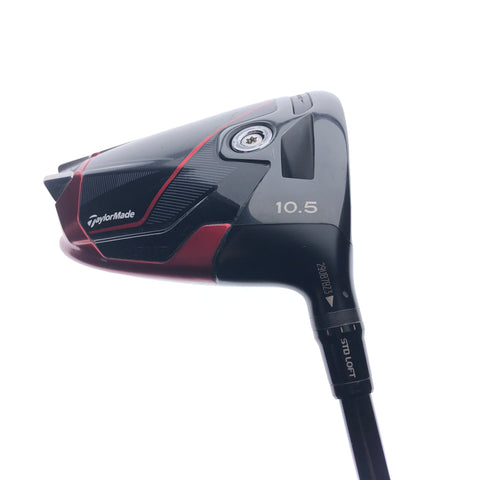 Used TaylorMade Stealth 2 Driver / 10.5 Degrees / Regular Flex