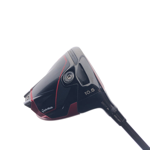 Used TaylorMade Stealth 2 Driver / 10.5 Degrees / Regular Flex