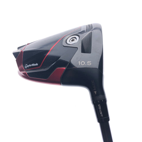 Used TaylorMade Stealth 2 Driver / 10.5 Degrees / Regular Flex