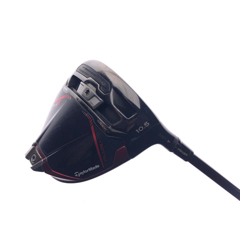 Used TaylorMade Stealth 2 Driver / 10.5 Degrees / Regular Flex