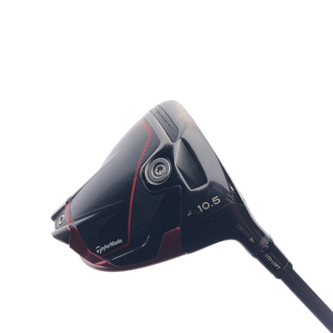 Used TaylorMade Stealth 2 Driver / 10.5 Degrees / Regular Flex