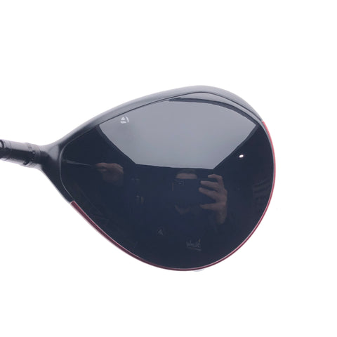Used TaylorMade Stealth 2 Driver / 10.5 Degrees / Regular Flex