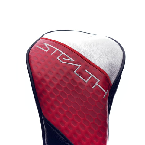 Used TaylorMade Stealth 2 Driver / 10.5 Degrees / Regular Flex / Left-Handed