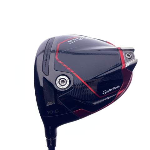 Used TaylorMade Stealth 2 Driver / 10.5 Degrees / Regular Flex / Left-Handed
