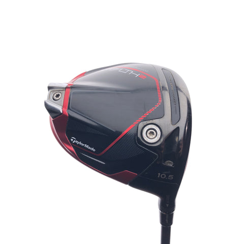 Used TaylorMade Stealth 2 Driver / 10.5 Degrees / Regular Flex