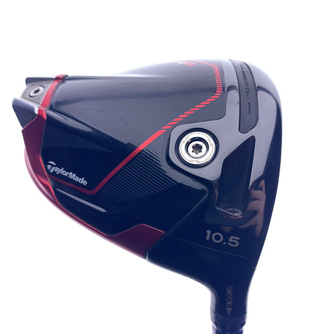 Used TaylorMade Stealth 2 Driver / 10.5 Degrees / Regular Flex
