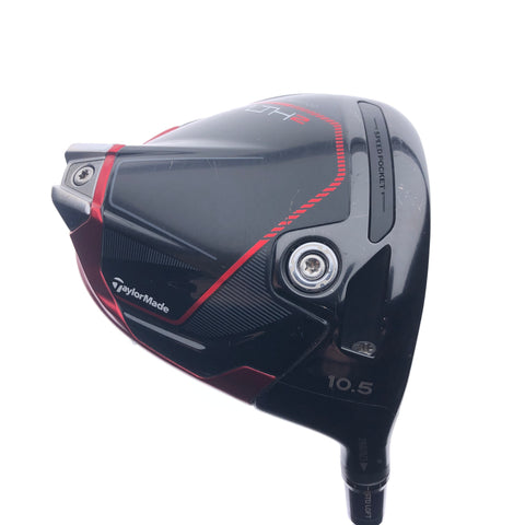 Used TaylorMade Stealth 2 Driver / 10.5 Degrees / Regular Flex