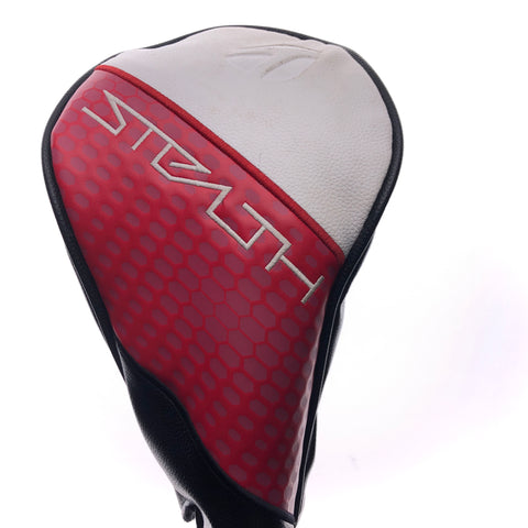 Used TaylorMade Stealth 2 Driver / 10.5 Degrees / Stiff Flex