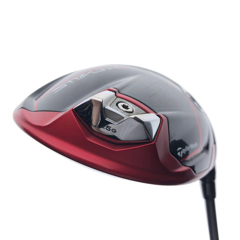 Used TaylorMade Stealth 2 Driver / 10.5 Degrees / Stiff Flex