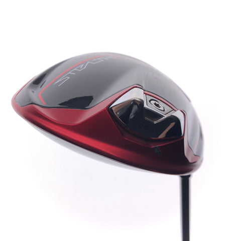 Used TaylorMade Stealth 2 Driver / 10.5 Degrees / Stiff Flex
