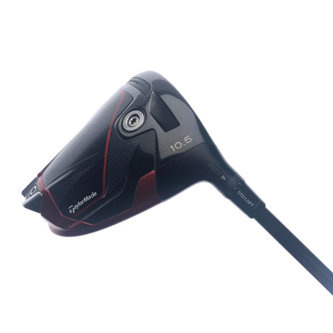 Used TaylorMade Stealth 2 Driver / 10.5 Degrees / Stiff Flex