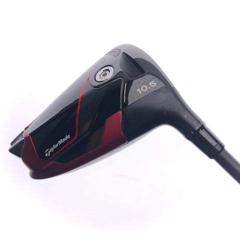 Used TaylorMade Stealth 2 Driver / 10.5 Degrees / Stiff Flex