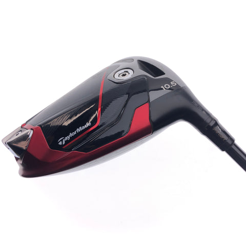 Used TaylorMade Stealth 2 Driver / 10.5 Degrees / Stiff Flex