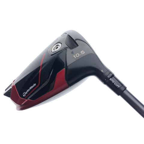 Used TaylorMade Stealth 2 Driver / 10.5 Degrees / Stiff Flex