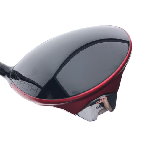 Used TaylorMade Stealth 2 Driver / 10.5 Degrees / Stiff Flex