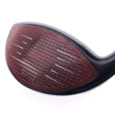 Used TaylorMade Stealth 2 Driver / 10.5 Degrees / Stiff Flex