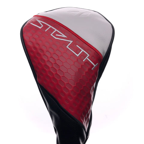 Used TaylorMade Stealth 2 Driver / 10.5 Degrees / Stiff Flex / Left-Handed
