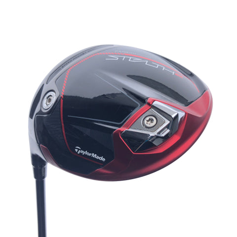 Used TaylorMade Stealth 2 Driver / 10.5 Degrees / Stiff Flex / Left-Handed