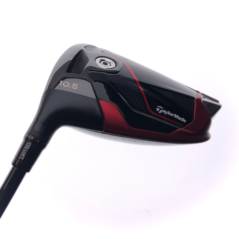 Used TaylorMade Stealth 2 Driver / 10.5 Degrees / Stiff Flex / Left-Handed