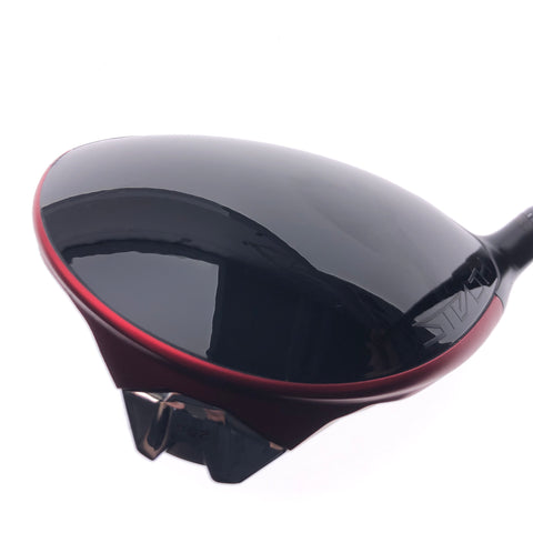 Used TaylorMade Stealth 2 Driver / 10.5 Degrees / Stiff Flex / Left-Handed