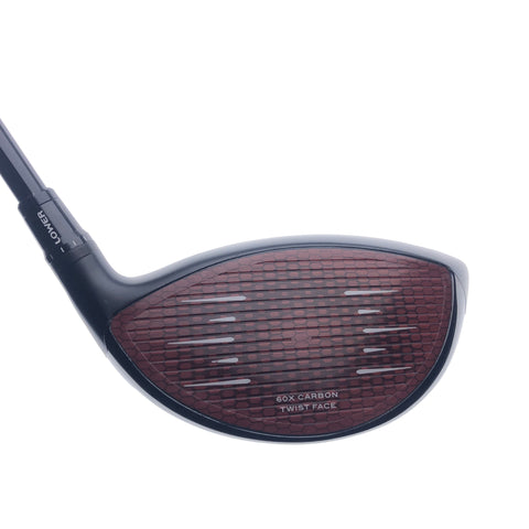 Used TaylorMade Stealth 2 Driver / 10.5 Degrees / Stiff Flex / Left-Handed