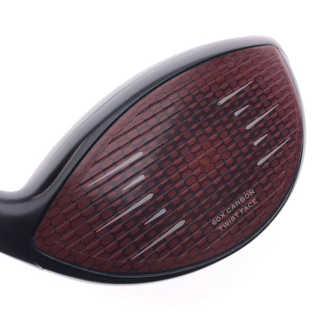 Used TaylorMade Stealth 2 Driver / 10.5 Degrees / Stiff Flex / Left-Handed