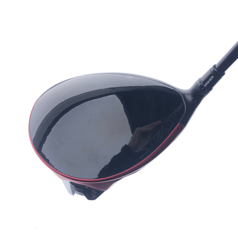 Used TaylorMade Stealth 2 Driver / 10.5 Degrees / Stiff Flex / Left-Handed