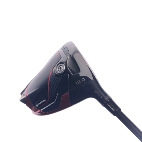 Used TaylorMade Stealth 2 Driver / 12.0 Degrees / Lite Flex