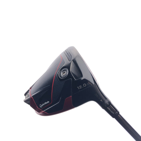 Used TaylorMade Stealth 2 Driver / 12.0 Degrees / Regular Flex