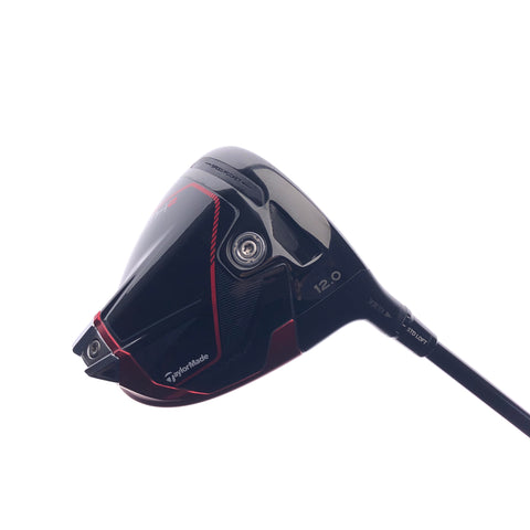 Used TaylorMade Stealth 2 Driver / 12.0 Degrees / Stiff Flex