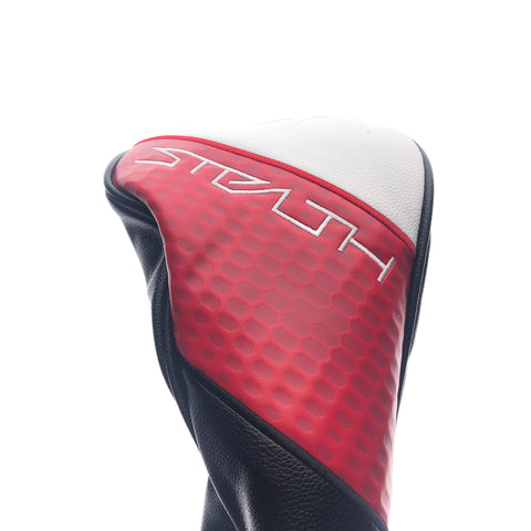 Used TaylorMade Stealth 2 Driver / 9.0 Degrees / Regular Flex