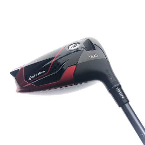 Used TaylorMade Stealth 2 Driver / 9.0 Degrees / Regular Flex