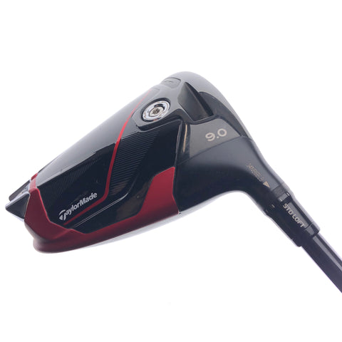 Used TaylorMade Stealth 2 Driver / 9.0 Degrees / Regular Flex