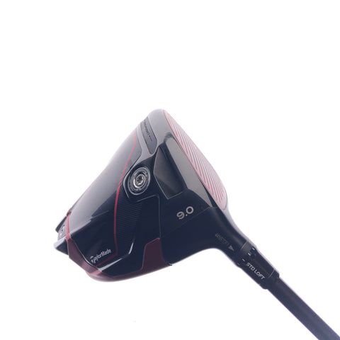 Used TaylorMade Stealth 2 Driver / 9.0 Degrees / Regular Flex