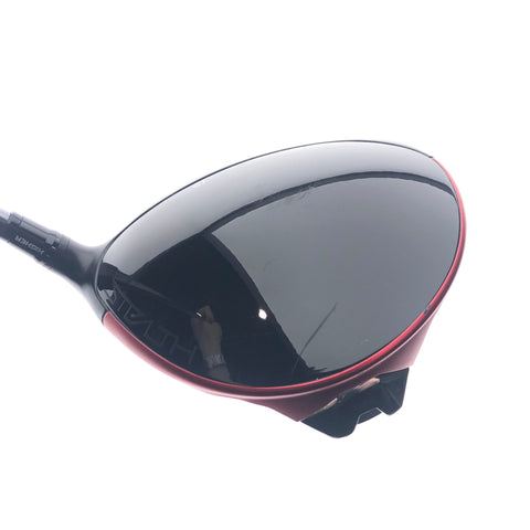 Used TaylorMade Stealth 2 Driver / 9.0 Degrees / Regular Flex