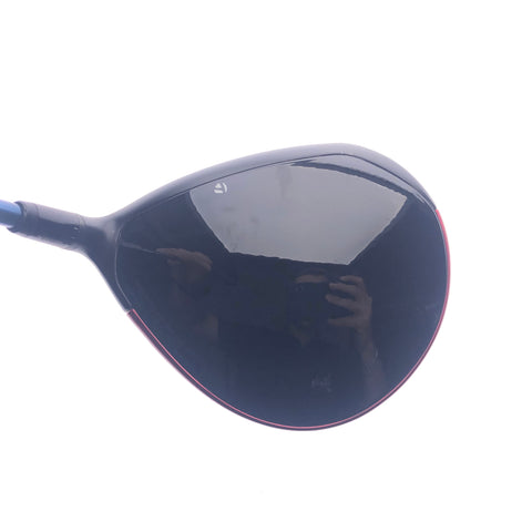Used TaylorMade Stealth 2 Driver / 9.0 Degrees / Regular Flex