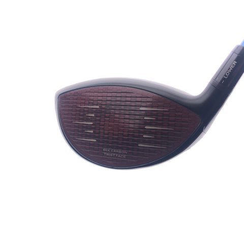 Used TaylorMade Stealth 2 Driver / 9.0 Degrees / Regular Flex
